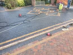 Brick Driveway Installation in Bonduel, WI